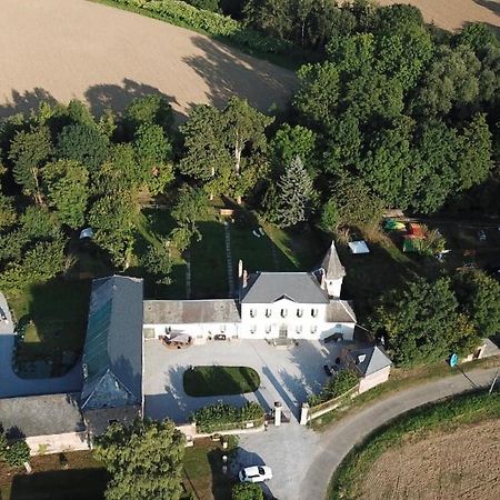 Au Domaine Du Predieu Crecy-sur-Serre Exterior photo
